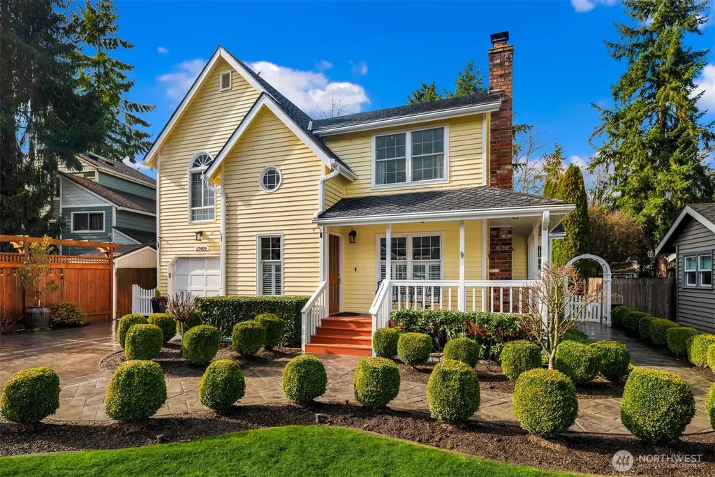 17409 113th Avenue NE Bothell WA 98011