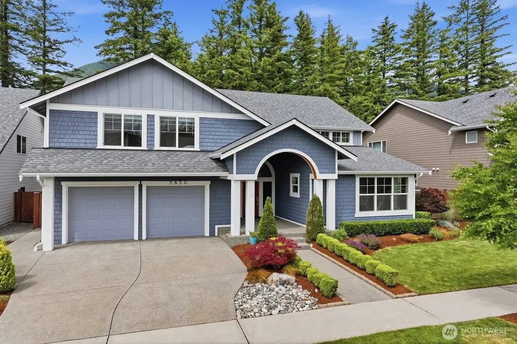 2850 SE 16th Street North Bend WA 98045