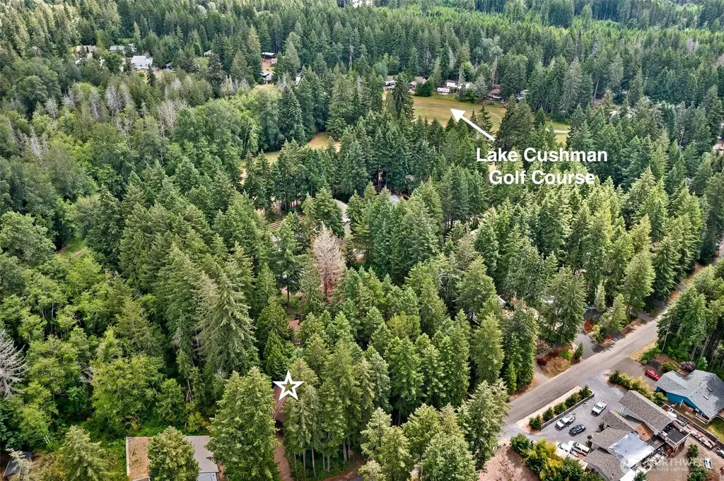 521 N Fairway Drive W Hoodsport WA 98548