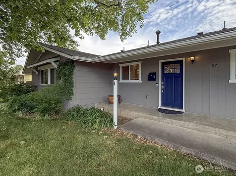 22 NE Tremont Drive College Place WA 99324