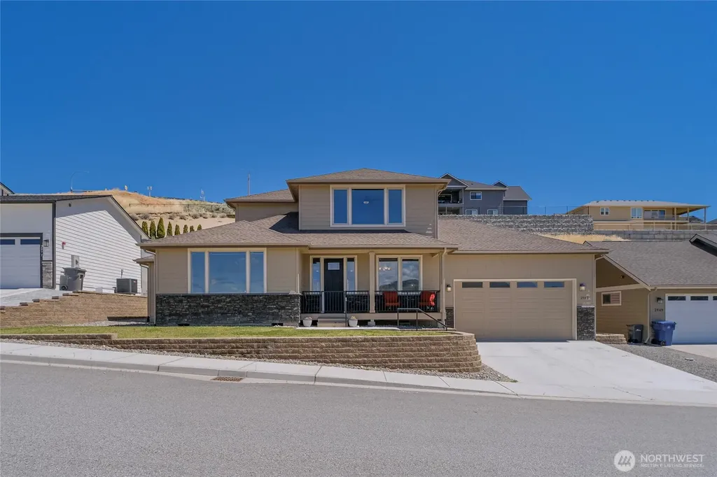 2963 N Breckenridge Drive East Wenatchee WA 98802