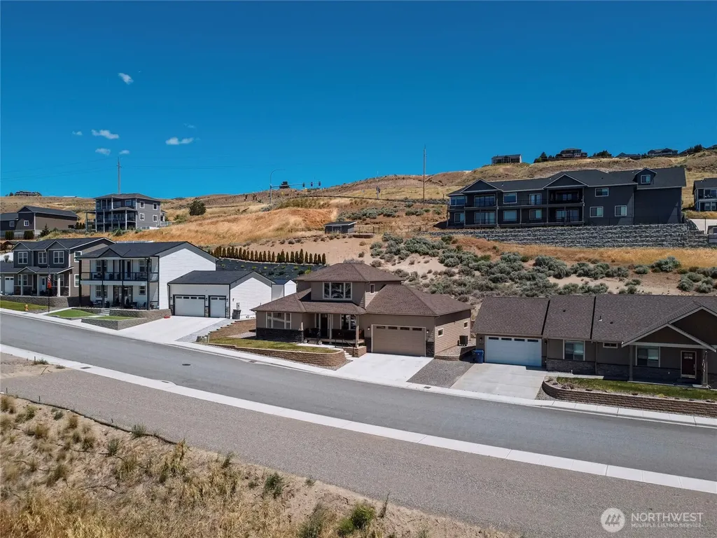 2963 N Breckenridge Drive East Wenatchee WA 98802