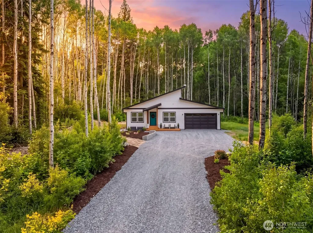 60 Cowboy Lane Leavenworth WA 98826