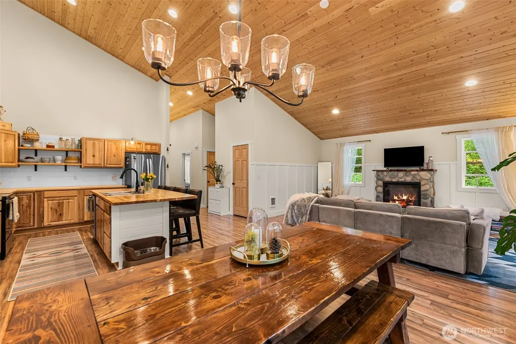 60 Cowboy Lane Leavenworth WA 98826