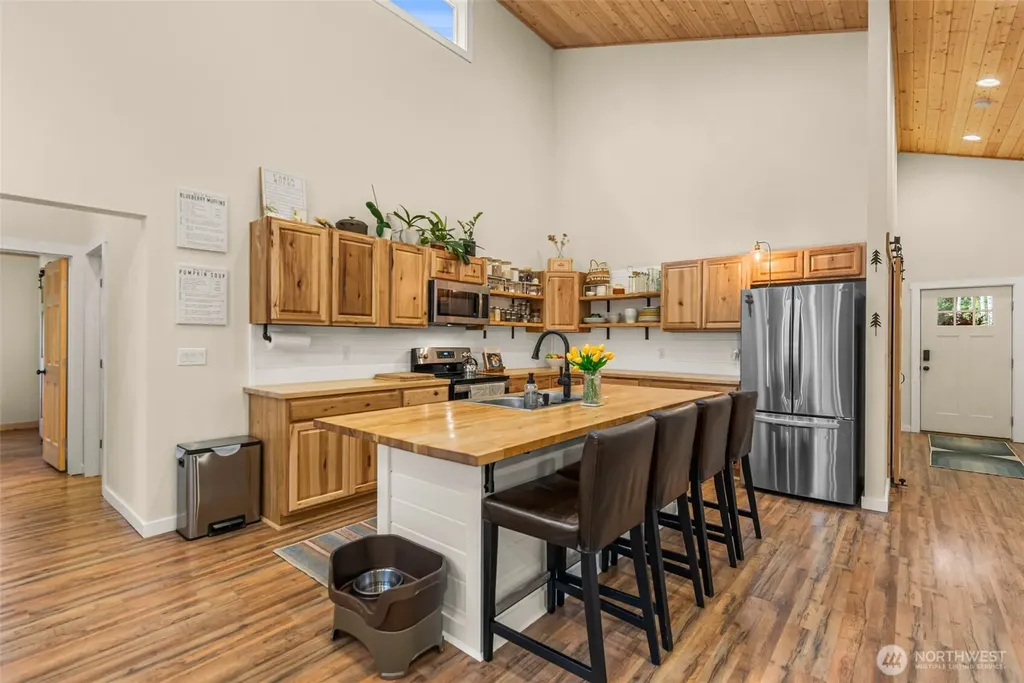60 Cowboy Lane Leavenworth WA 98826