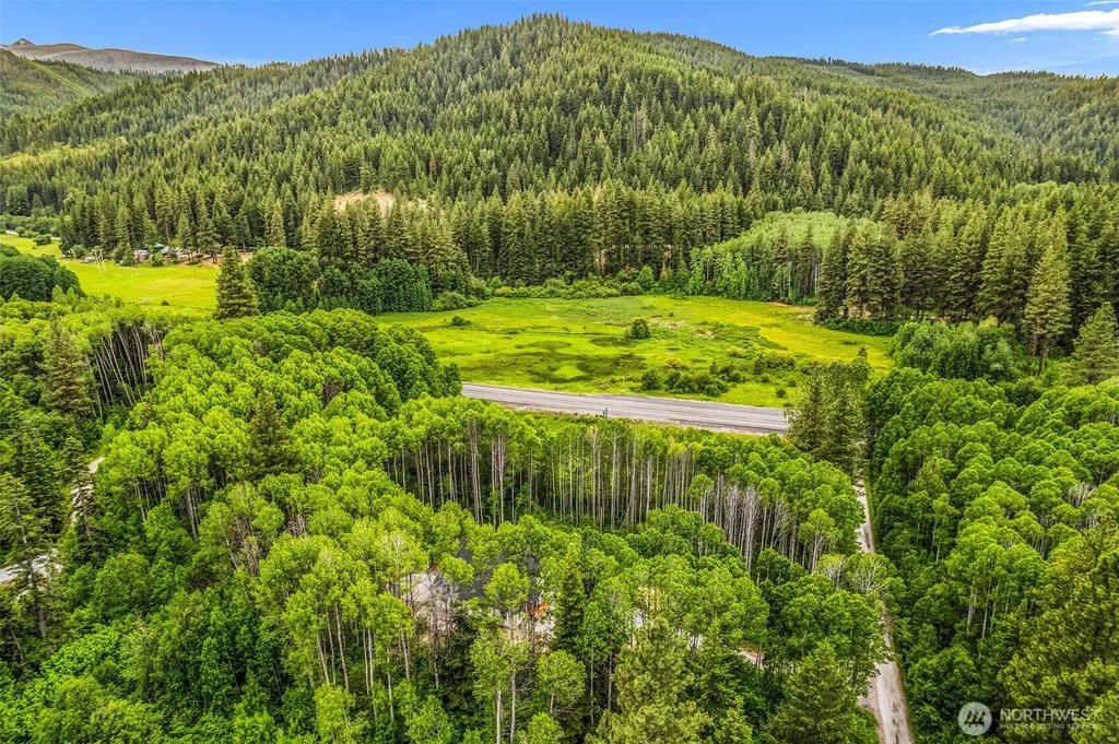 60 Cowboy Lane Leavenworth WA 98826