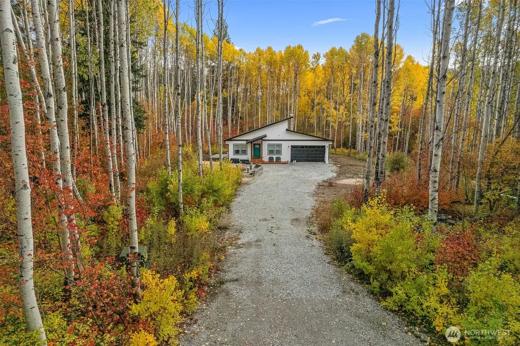 60 Cowboy Lane Leavenworth WA 98826