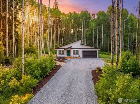 60 Cowboy Lane Leavenworth WA 98826