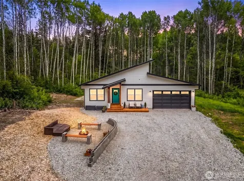60 Cowboy Lane Leavenworth WA 98826