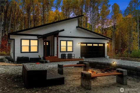 60 Cowboy Lane Leavenworth WA 98826