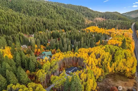 60 Cowboy Lane Leavenworth WA 98826