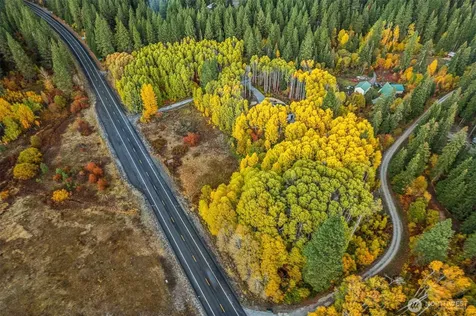 60 Cowboy Lane Leavenworth WA 98826