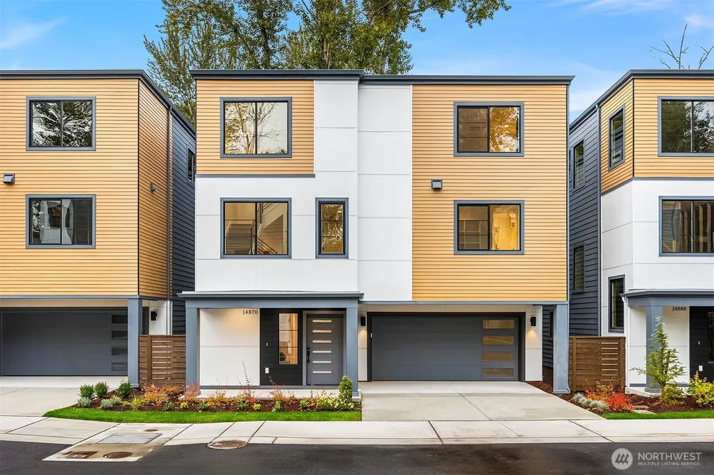14892 NE 2nd Court Bellevue WA 98007