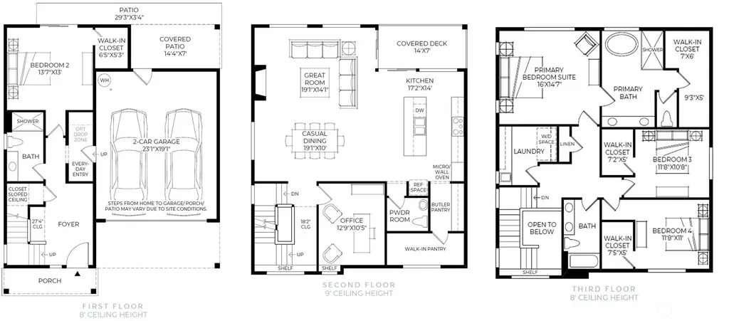 14892 NE 2nd Court Bellevue WA 98007