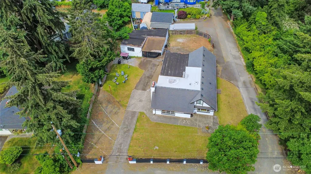 8406 Paine Street SW Lakewood WA 98499
