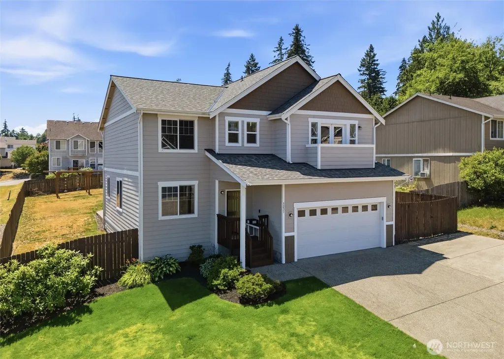 3231 NE Louann Court Bremerton WA 98311