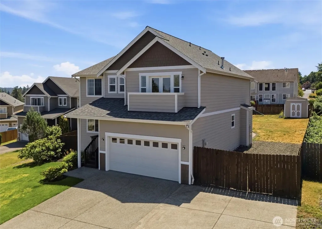 3231 NE Louann Court Bremerton WA 98311