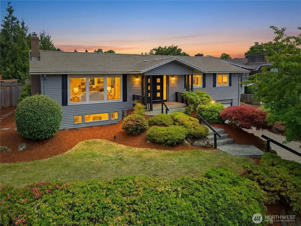 1310 121st Avenue SE Bellevue WA 98005