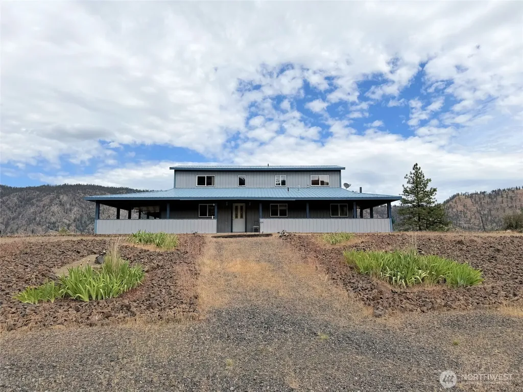 41238 Sterling Valley Road N Lincoln WA 99147
