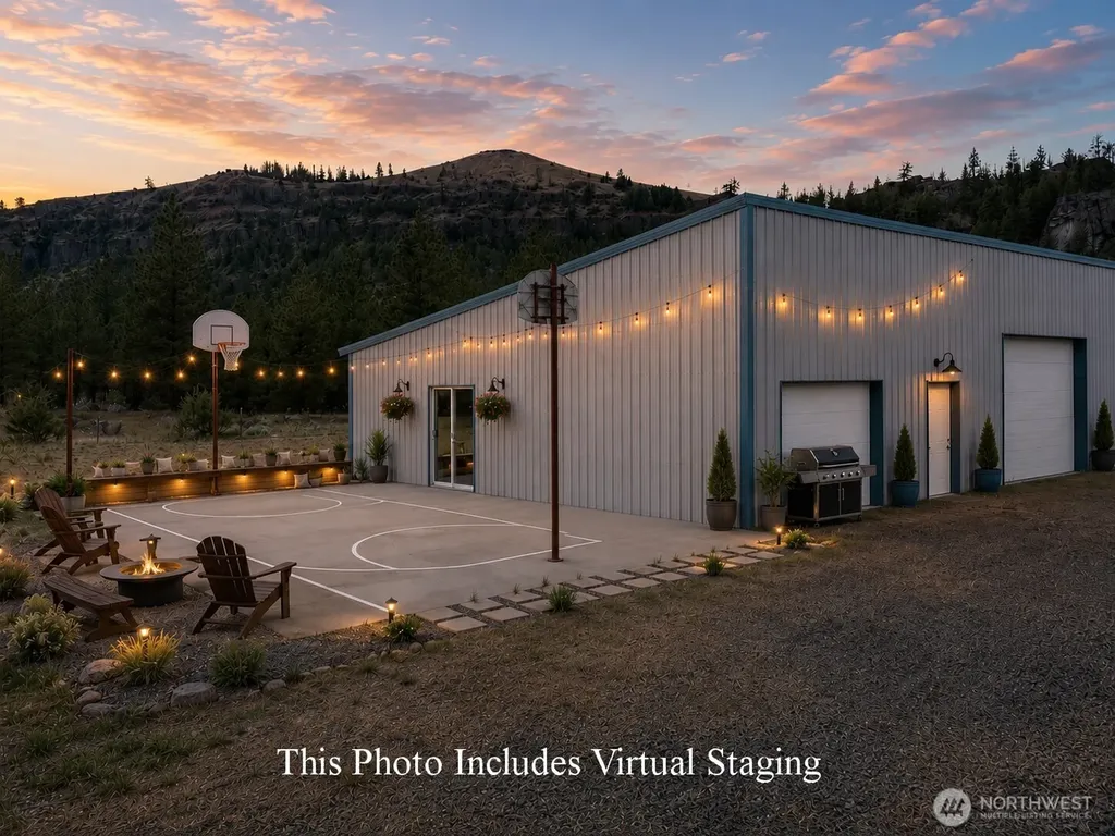 41238 Sterling Valley Road N Lincoln WA 99147