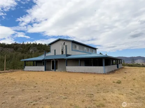 41238 Sterling Valley Road N Lincoln WA 99147