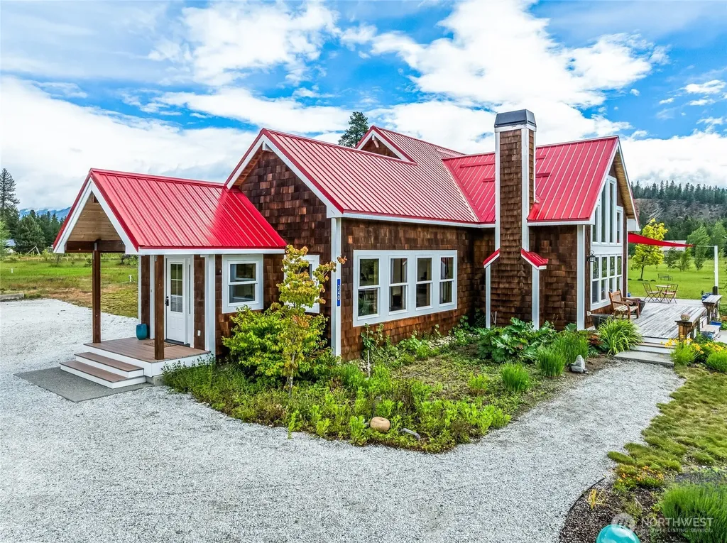 340 Leonard Lane Leavenworth WA 98826