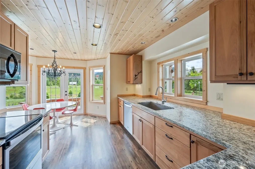 340 Leonard Lane Leavenworth WA 98826