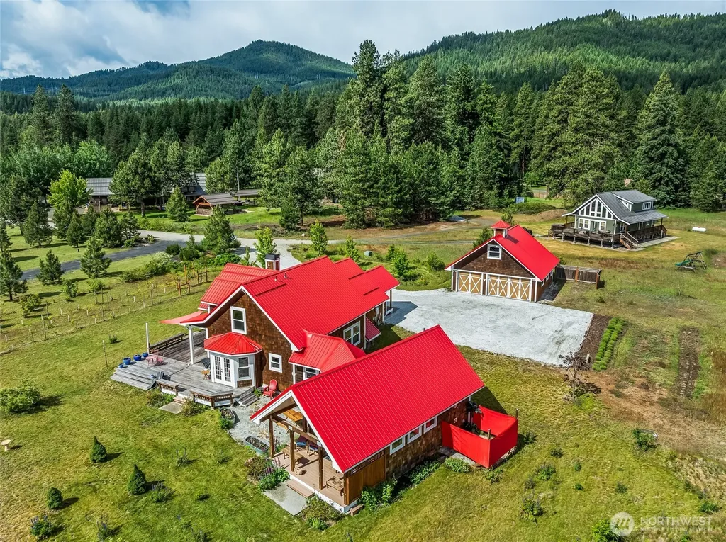 340 Leonard Lane Leavenworth WA 98826
