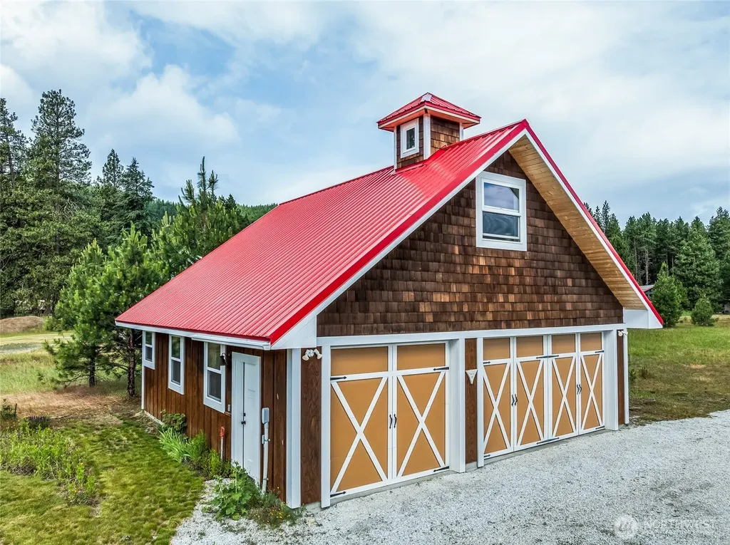 340 Leonard Lane Leavenworth WA 98826