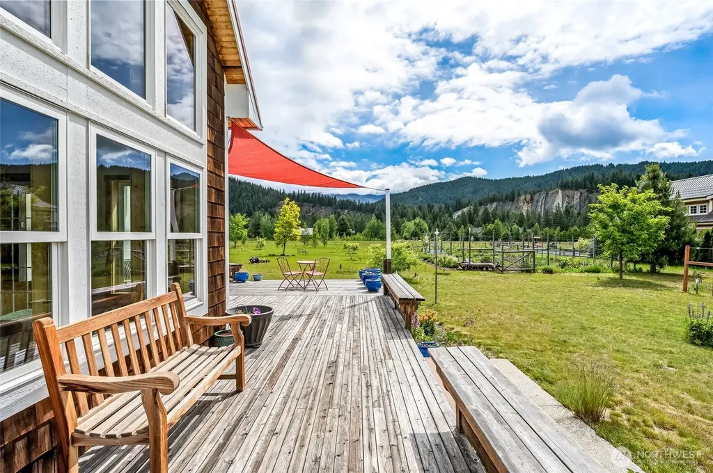 340 Leonard Lane Leavenworth WA 98826