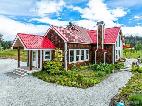 340 Leonard Lane Leavenworth WA 98826