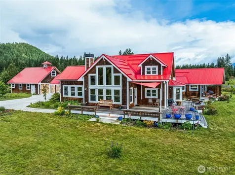 340 Leonard Lane Leavenworth WA 98826