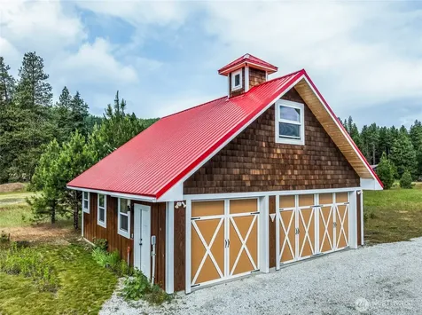 340 Leonard Lane Leavenworth WA 98826