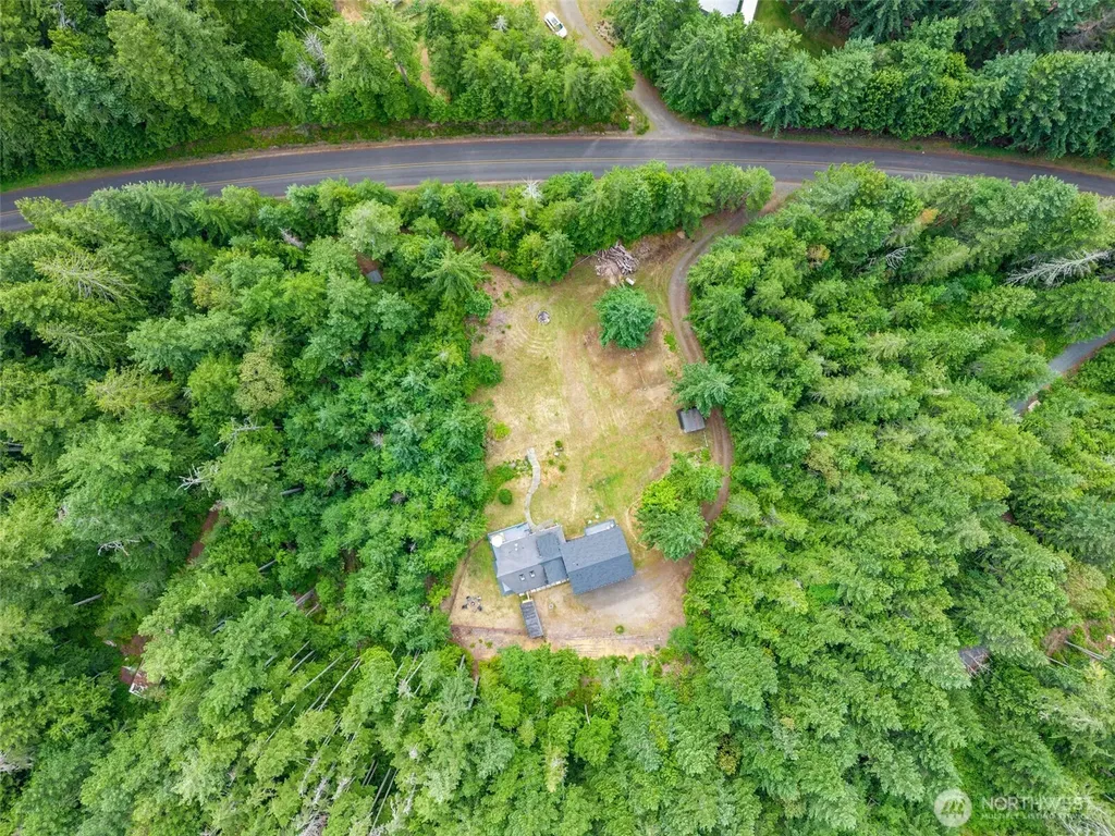 171 Rhododendren Lane Brinnon WA 98320