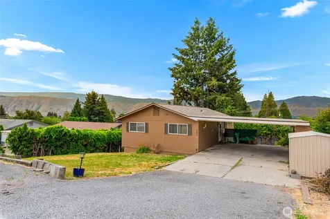 606 Lacey Place East Wenatchee WA 98802