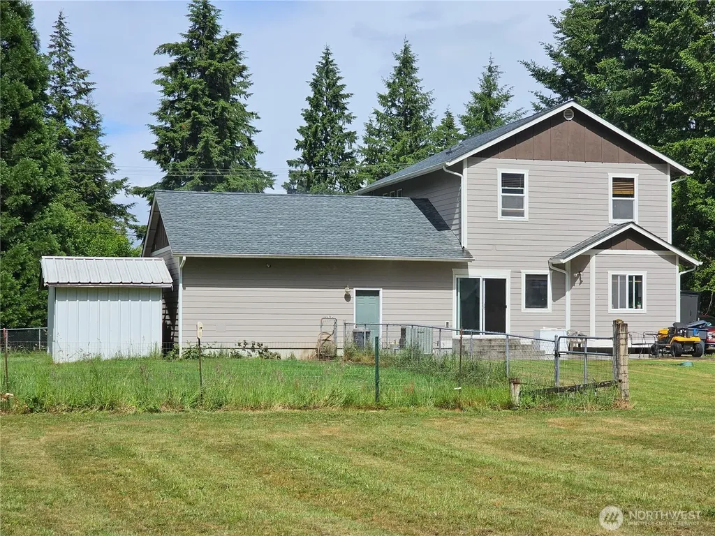 55 Allen Road Elma WA 98541