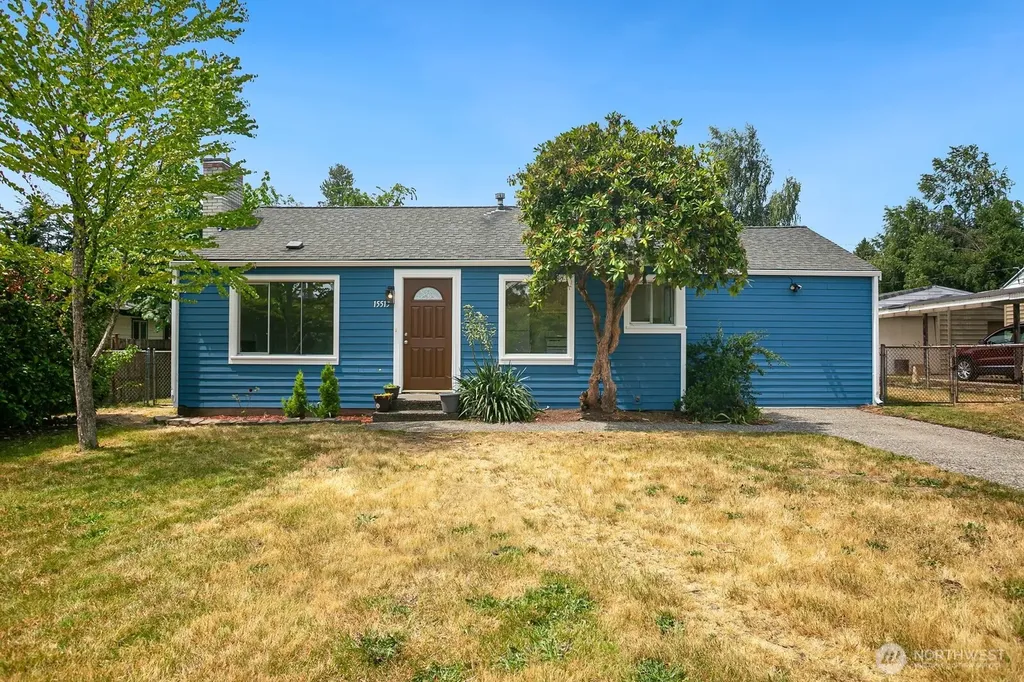 15513 8th Avenue NE Shoreline WA 98155
