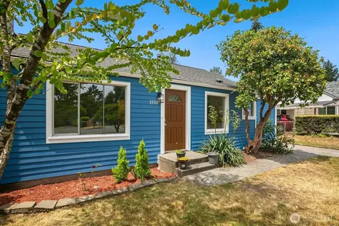 15513 8th Avenue NE Shoreline WA 98155