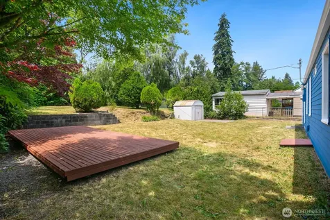 15513 8th Avenue NE Shoreline WA 98155