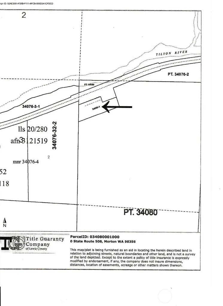 0 St. Route 508 Highway Morton WA 98356
