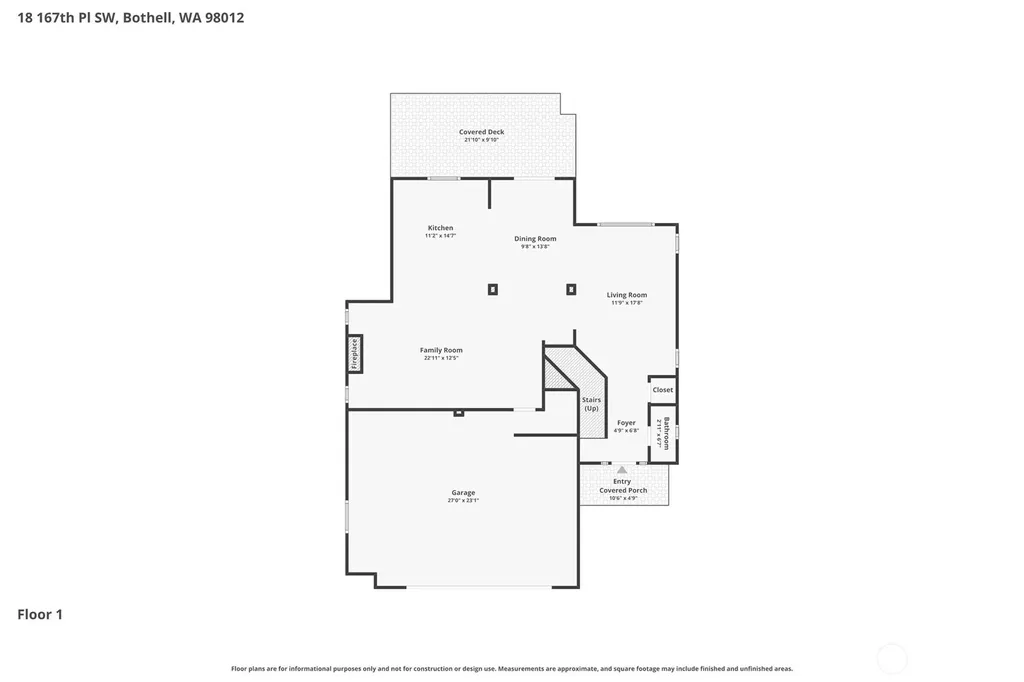 18 167th Place SW Bothell WA 98012
