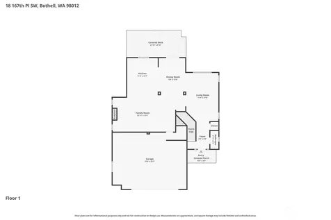 18 167th Place SW Bothell WA 98012