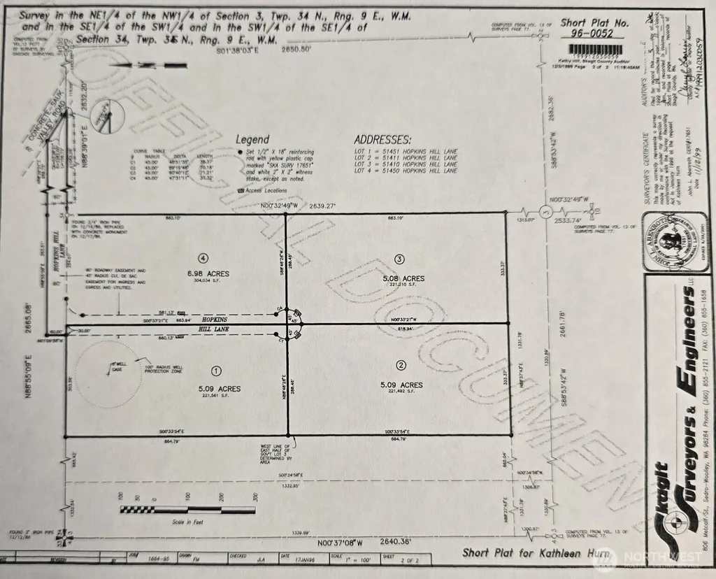 51567 Hopkins Hill Lane Concrete WA 98237
