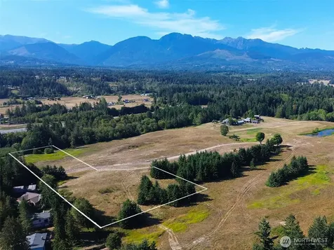 9999 Olympic Meadows, Parcel 11 Port Angeles WA 98362