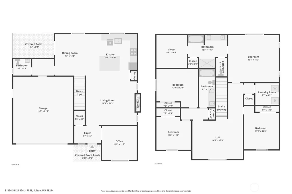 31124 124th Place SE Sultan WA 98294
