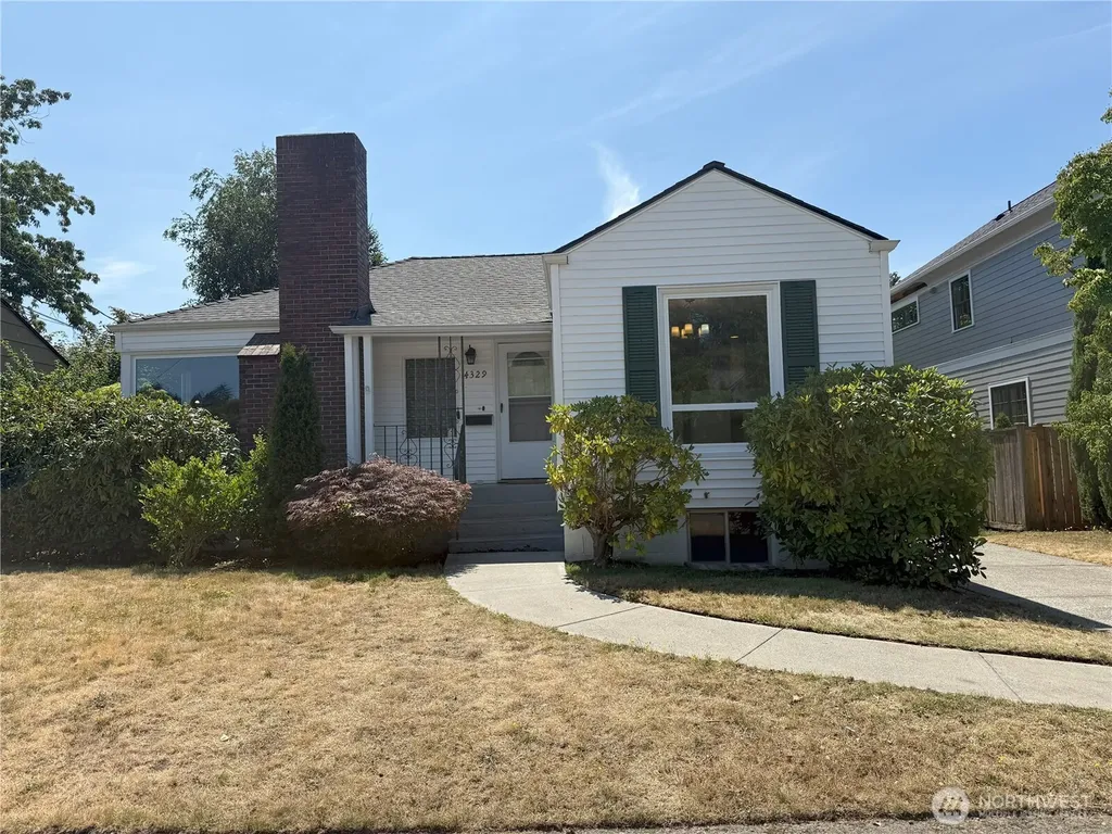 Seattle WA, 4329 56TH
