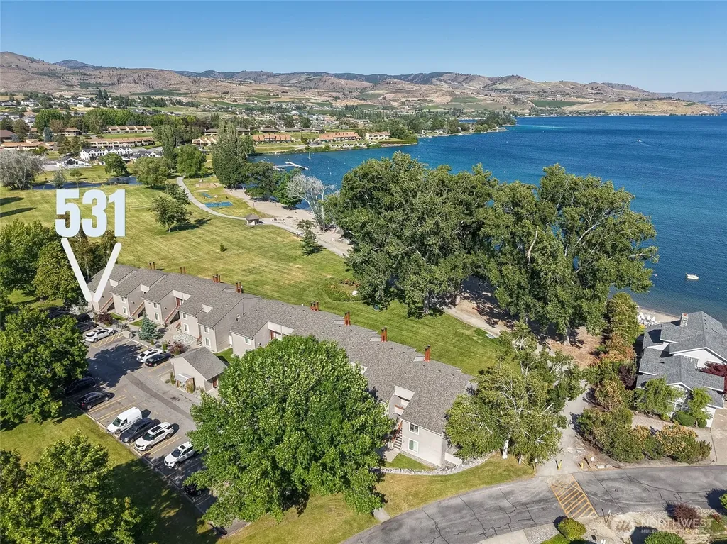 1 Beach 531-f Manson WA 98831