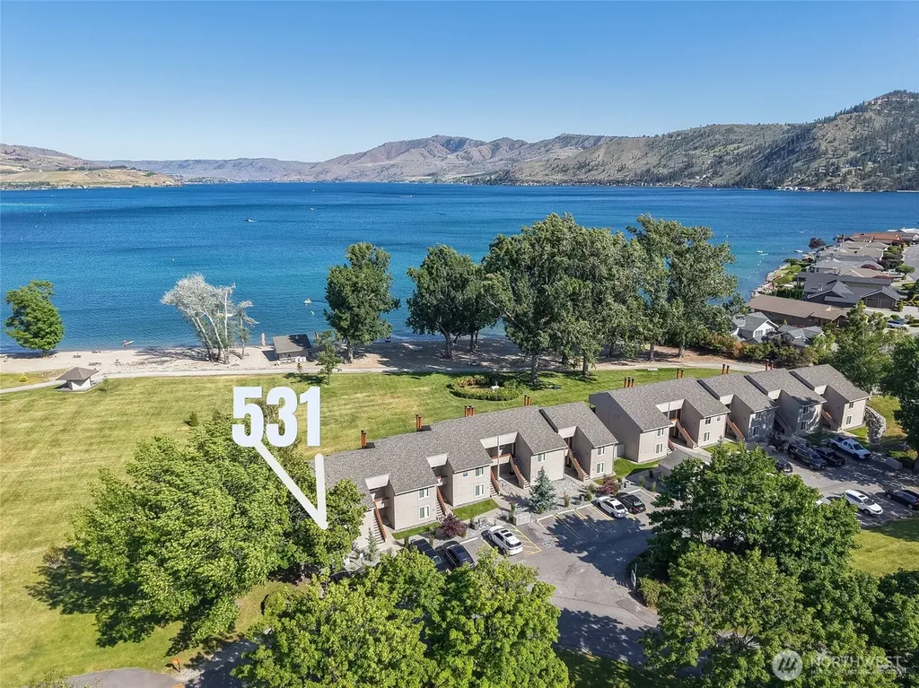 1 Beach 531-f Manson WA 98831