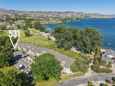 1 Beach 531-f Manson WA 98831