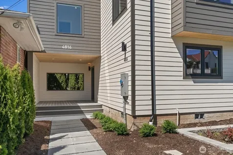 4816 SW Findlay Street Seattle WA 98136